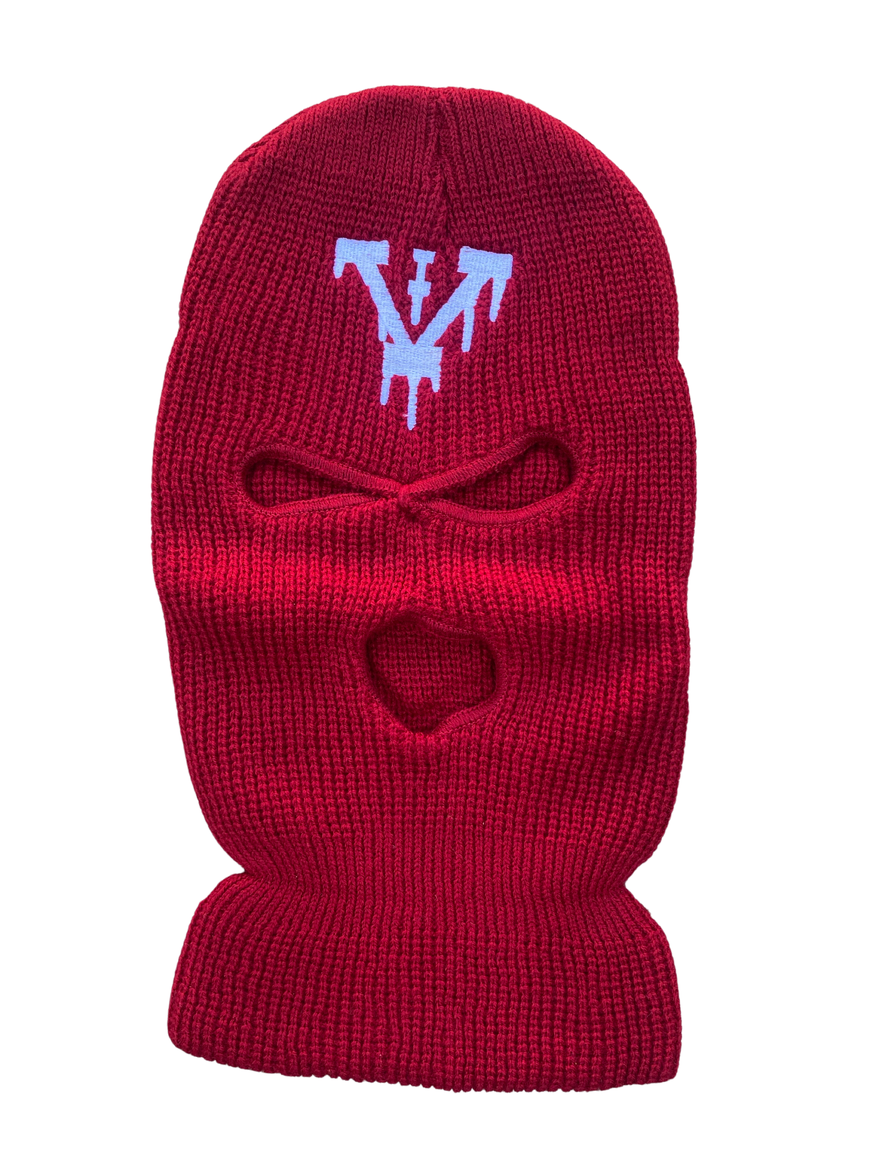DRIP LOGO SKIMASK BEANIE IVIZION
