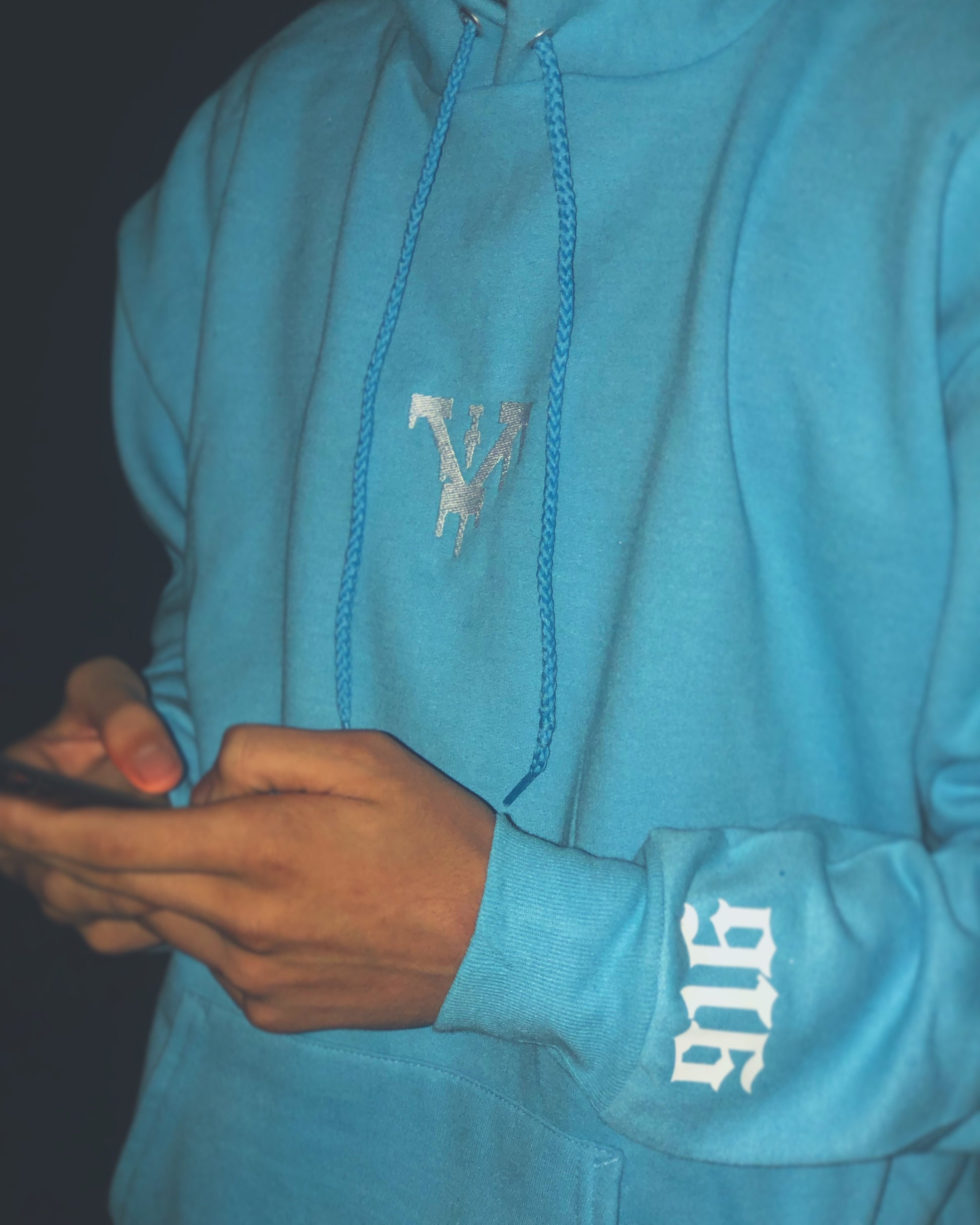 EXCLUSIVE DRIP HOODIE