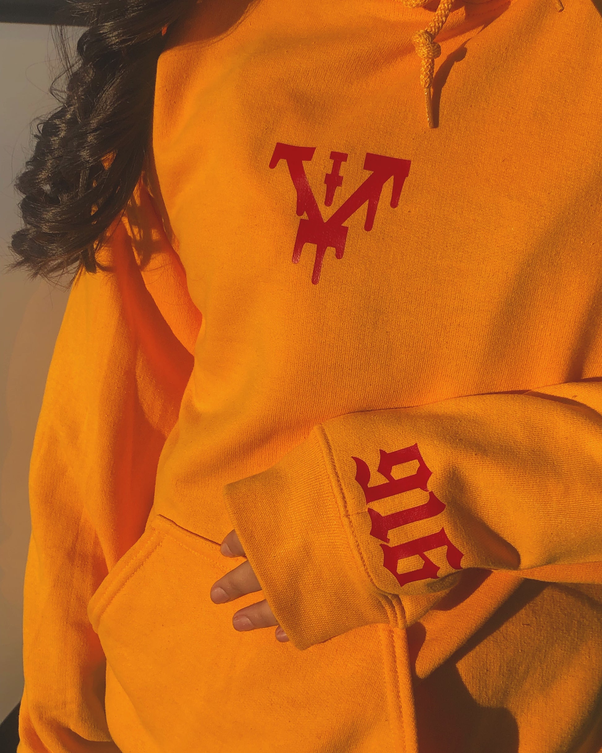 EXCLUSIVE DRIP HOODIE