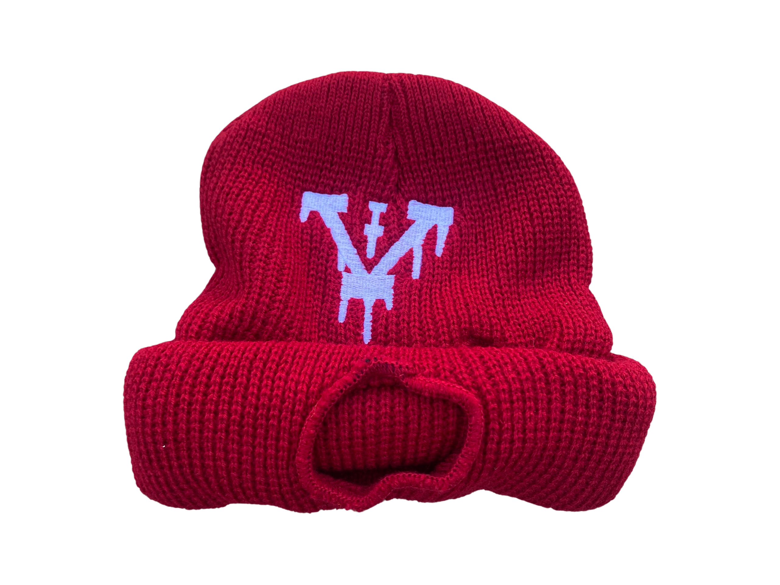 DRIP LOGO SKIMASK BEANIE